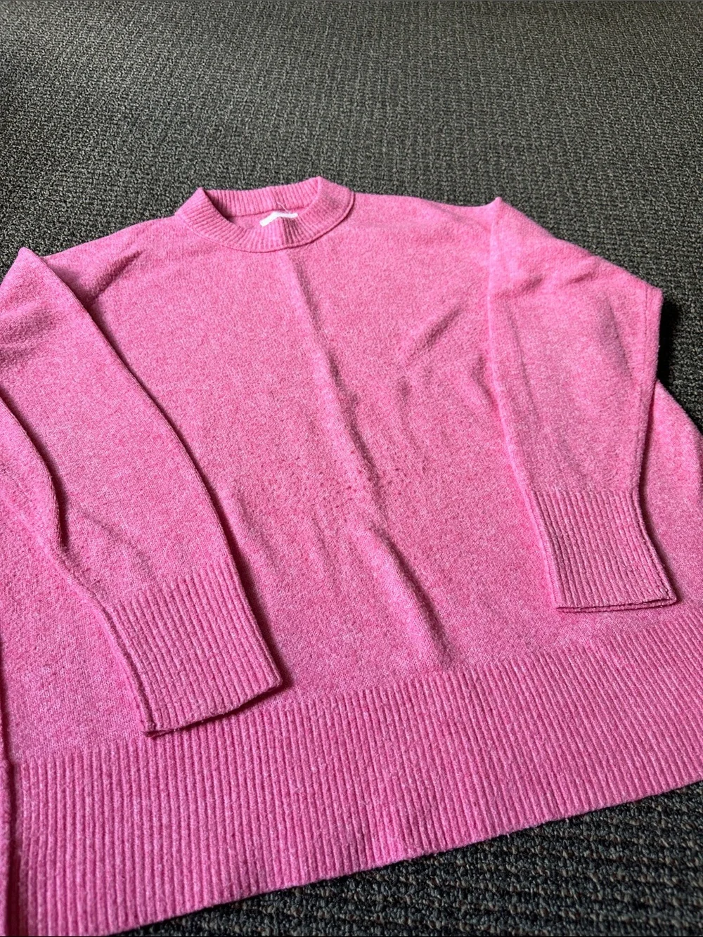Aerie oversized sweater xsmall